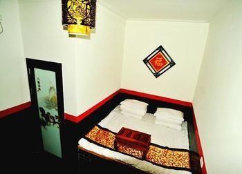 Pingyao Wanggulou Hotel Esterno foto