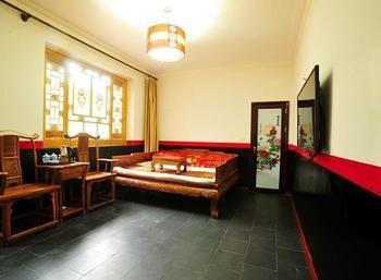 Pingyao Wanggulou Hotel Esterno foto