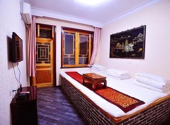 Pingyao Wanggulou Hotel Esterno foto