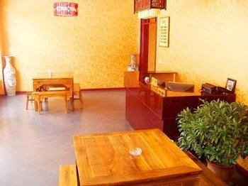 Pingyao Wanggulou Hotel Esterno foto