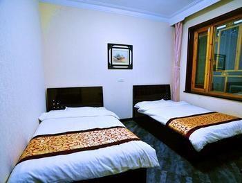 Pingyao Wanggulou Hotel Esterno foto
