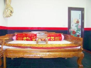 Pingyao Wanggulou Hotel Esterno foto