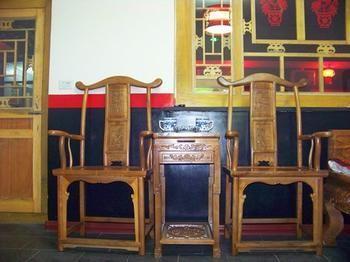 Pingyao Wanggulou Hotel Esterno foto